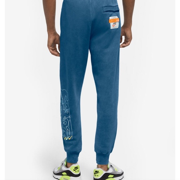 Nike size medium rare pants - Picture 3 of 5